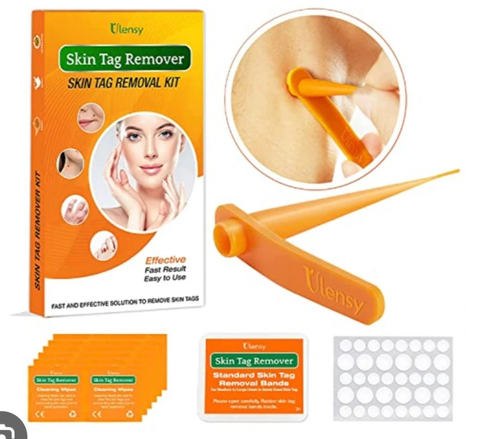 Utensy Skin Tag Remover Kit