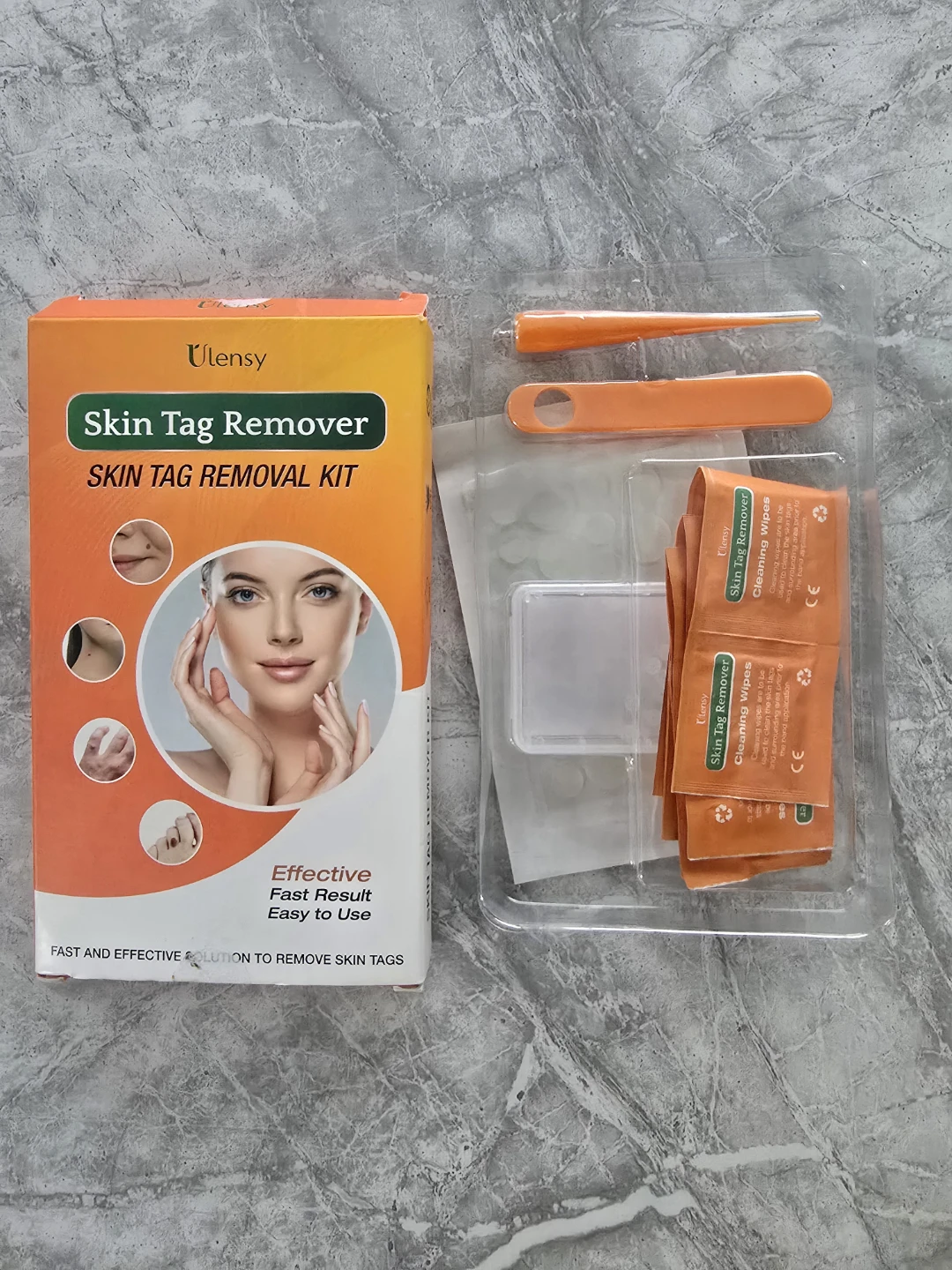 Utensy Skin Tag Remover Kit - photo 2