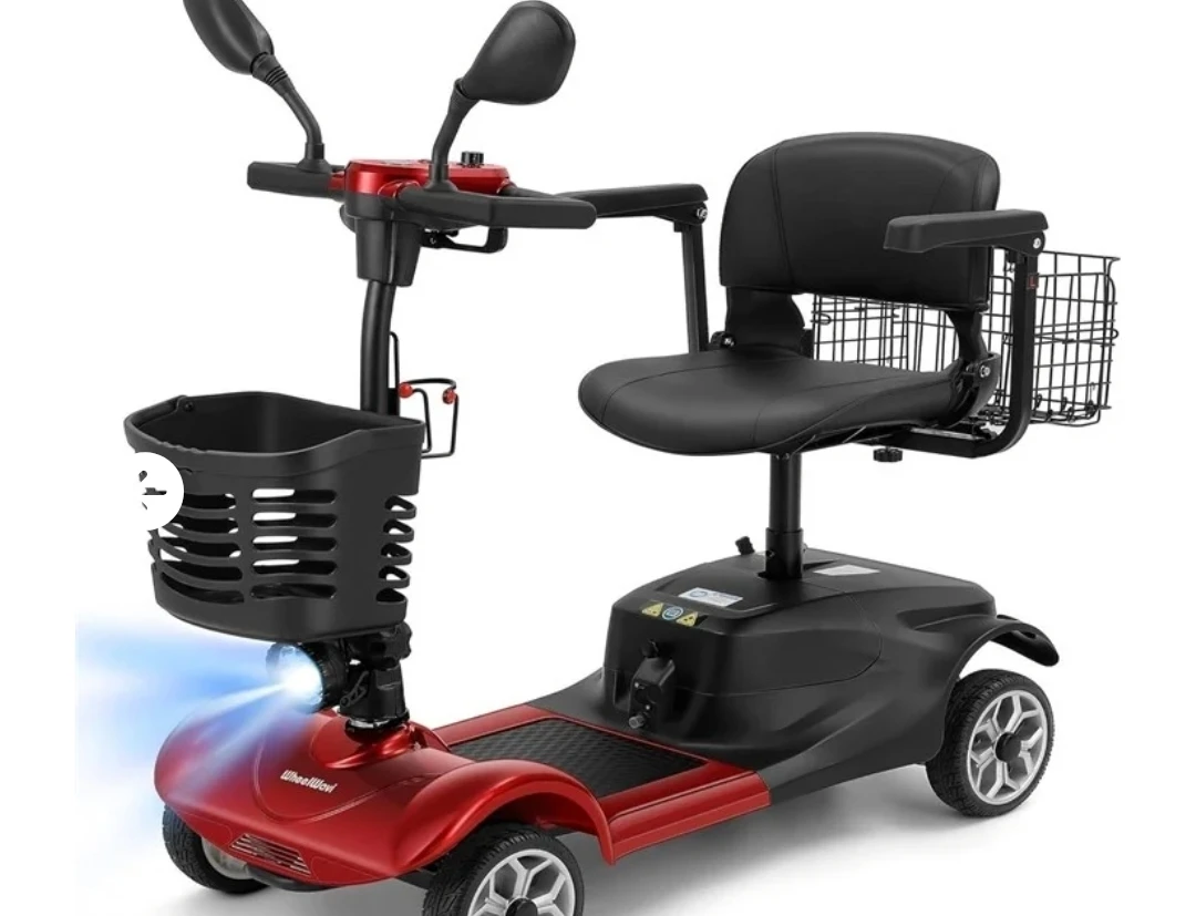 Foldable electric scooter bnib - photo 2