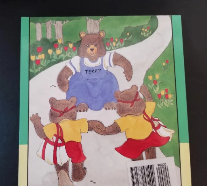 Teddy Bears Children's Book🏆 - photo 3