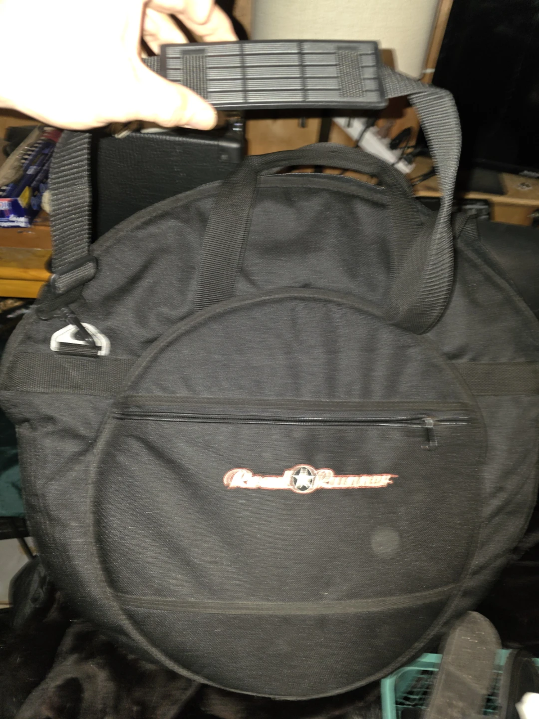 Road Runner Black Gear Bag - photo 2
