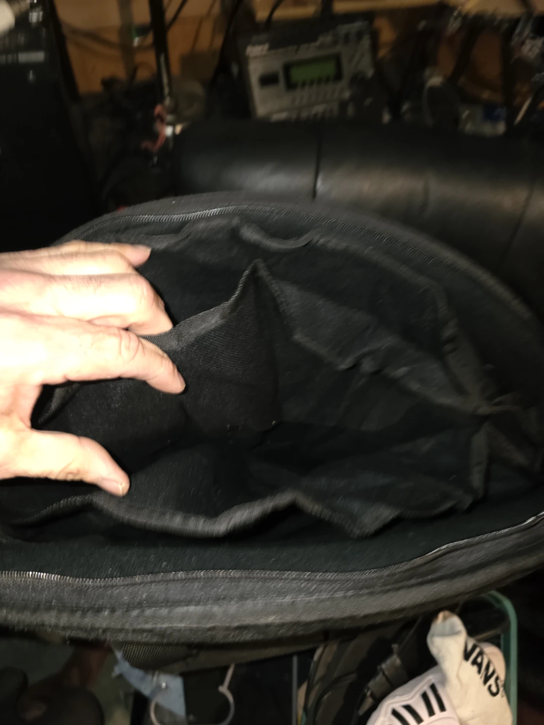 Road Runner Black Gear Bag - photo 4