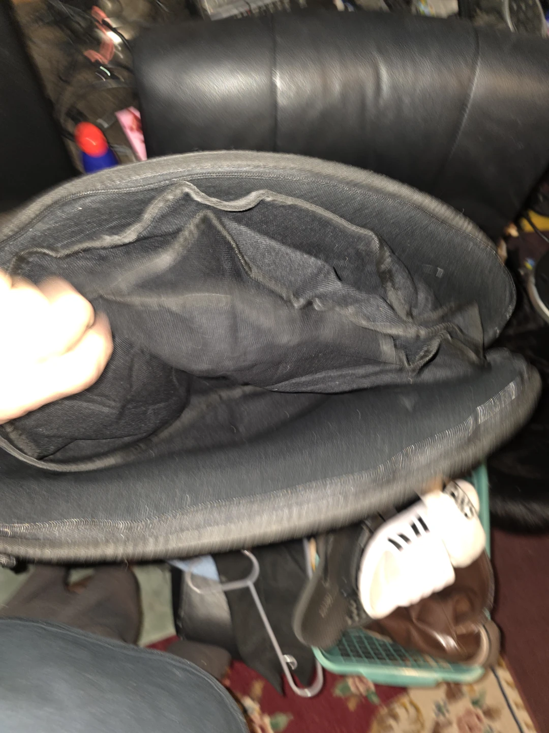 Road Runner Black Gear Bag - photo 5