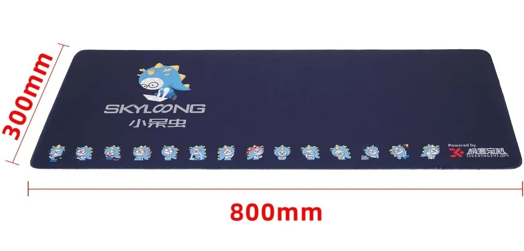 Desk Mat, Large Mouse Pad - photo 3