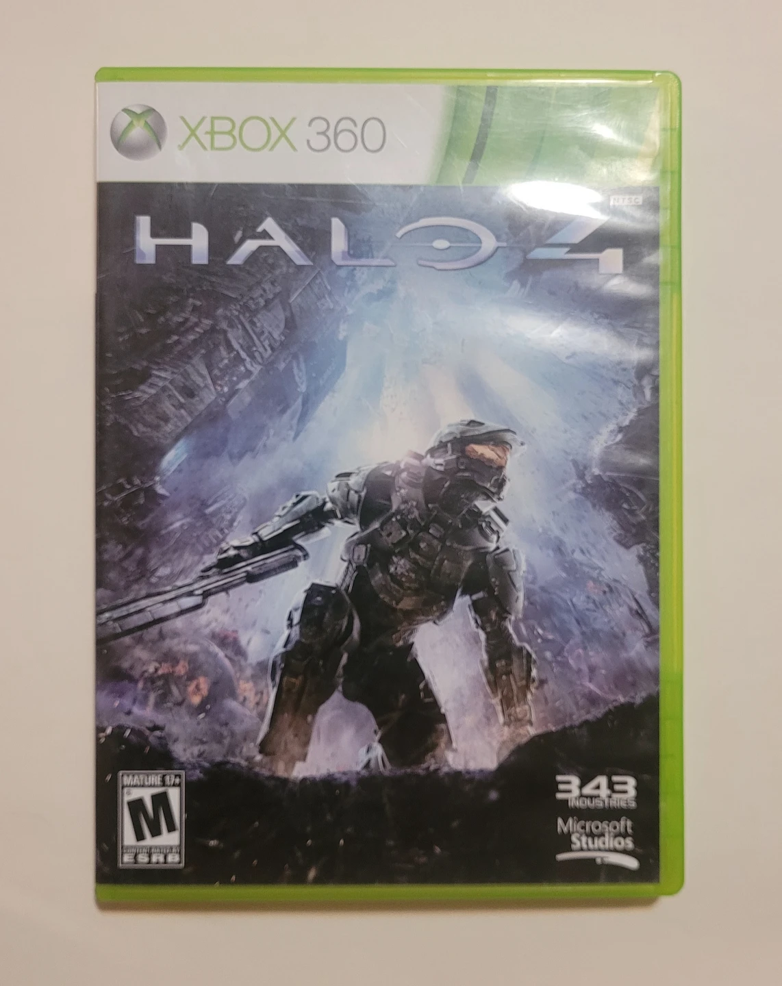 Xbox 360 Halo 4 Video Game