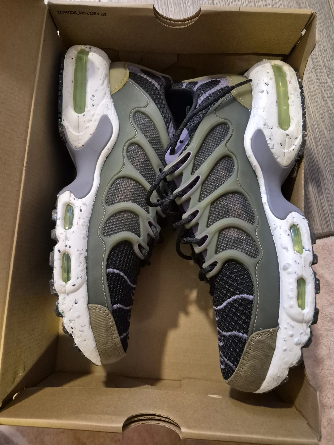 Nike Air Max Terrascape Plus Sneakers - Size 11.5 - photo 2