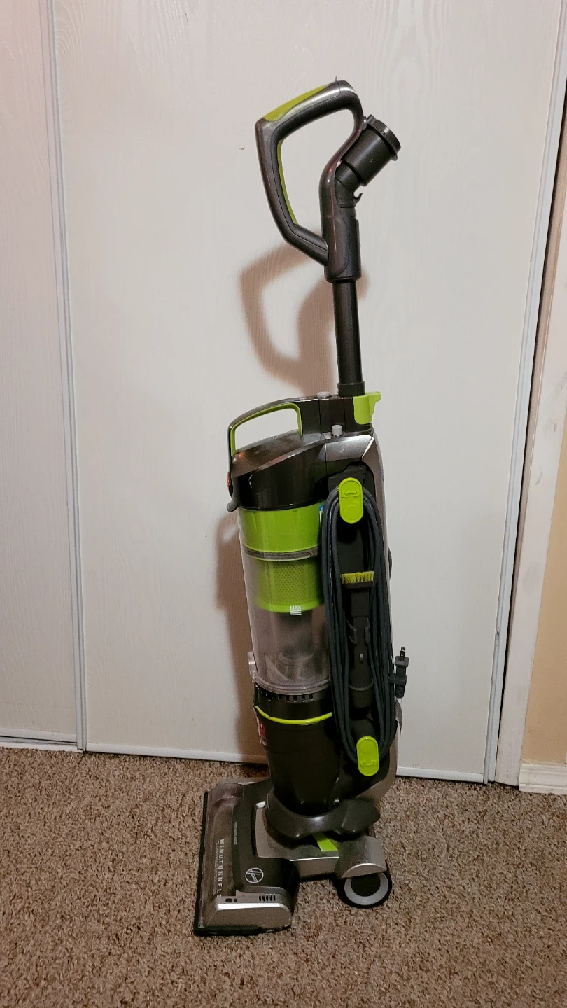 Hoover Air Lift Swivel Vacuum - photo 2