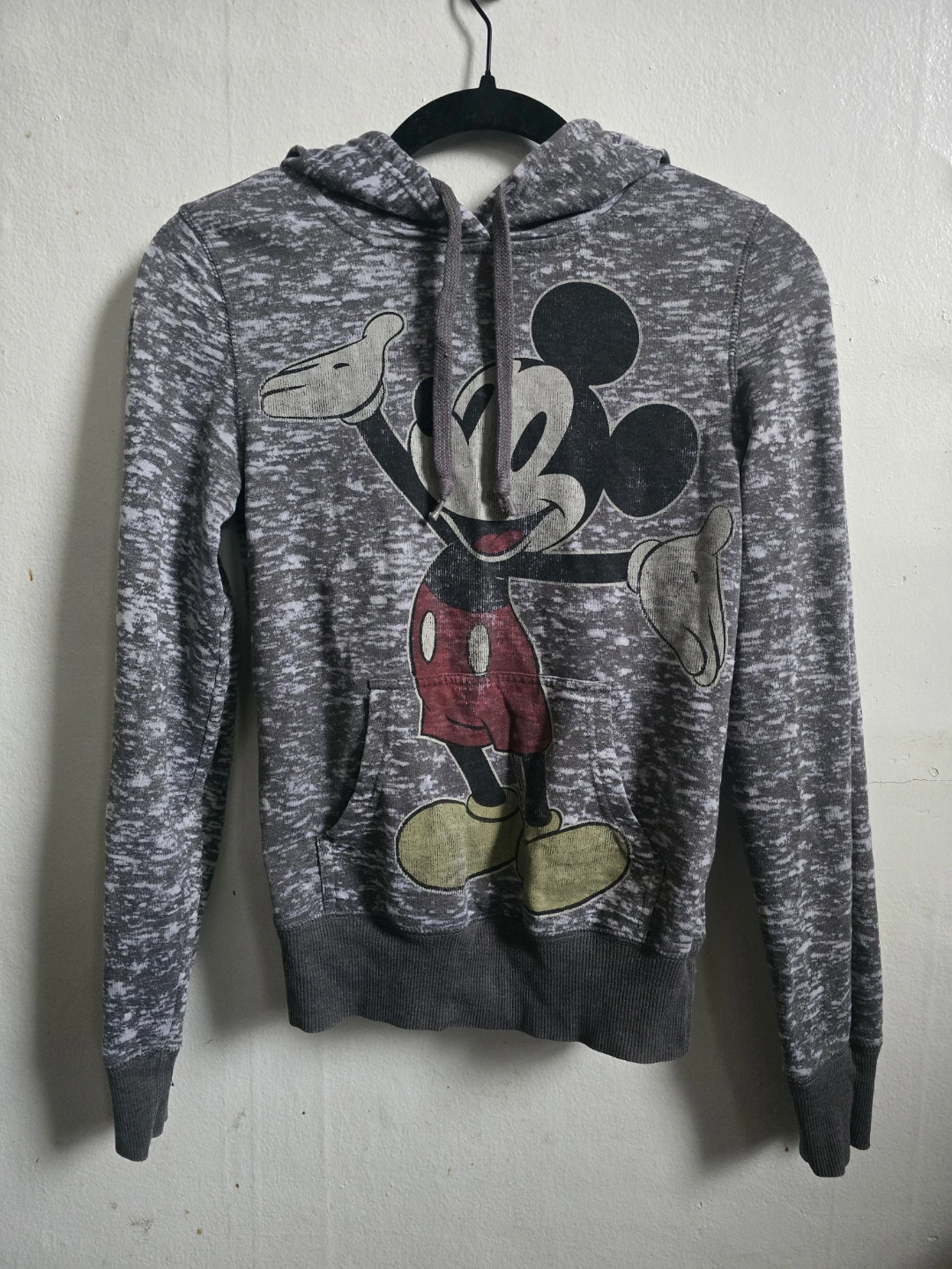 Disney Mickey Mouse Graphic Hoodie