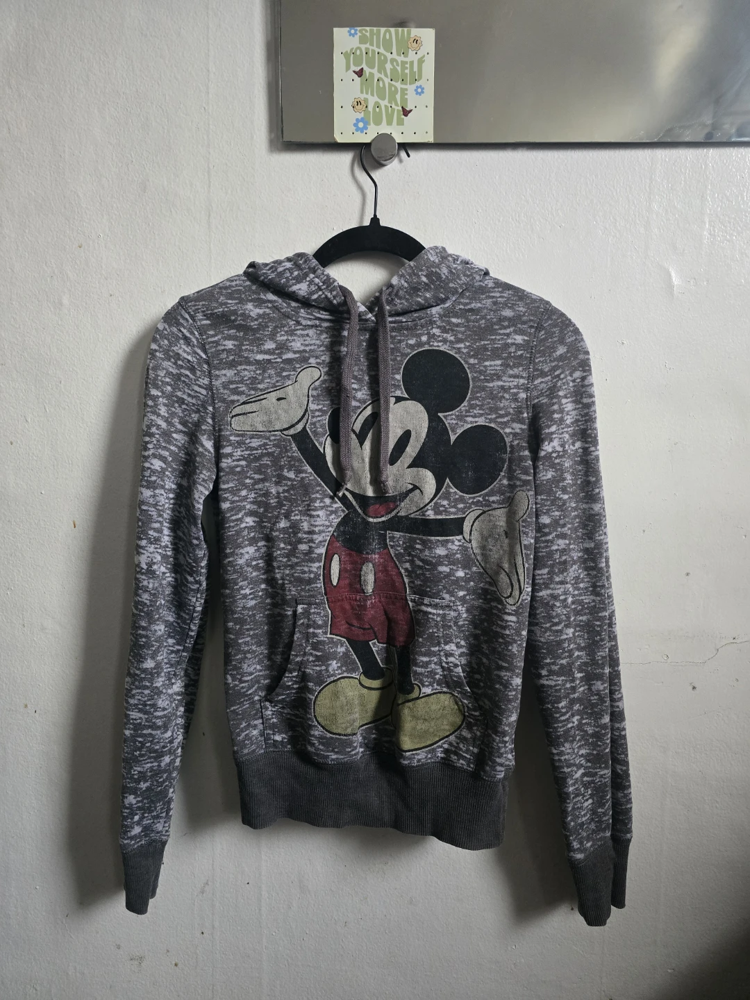 Disney Mickey Mouse Graphic Hoodie - photo 3