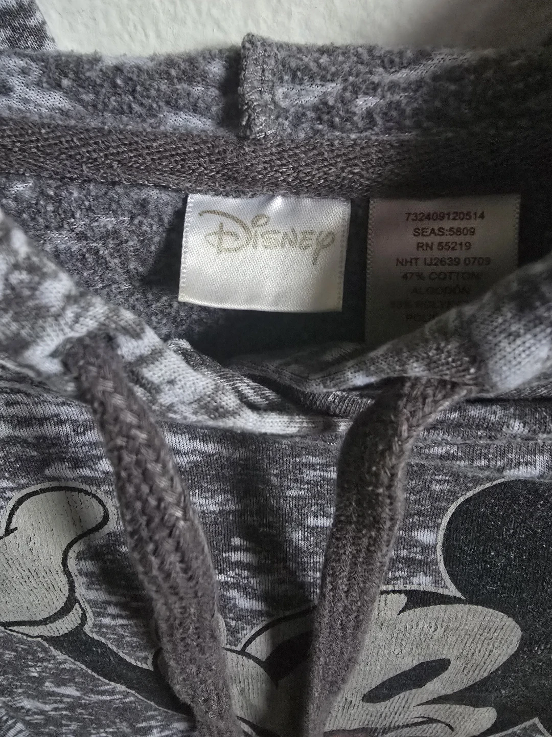 Disney Mickey Mouse Graphic Hoodie - photo 5