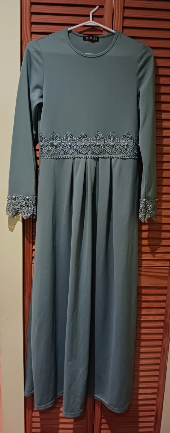 🏆Winter M&S Long Sleeve Dress Size L