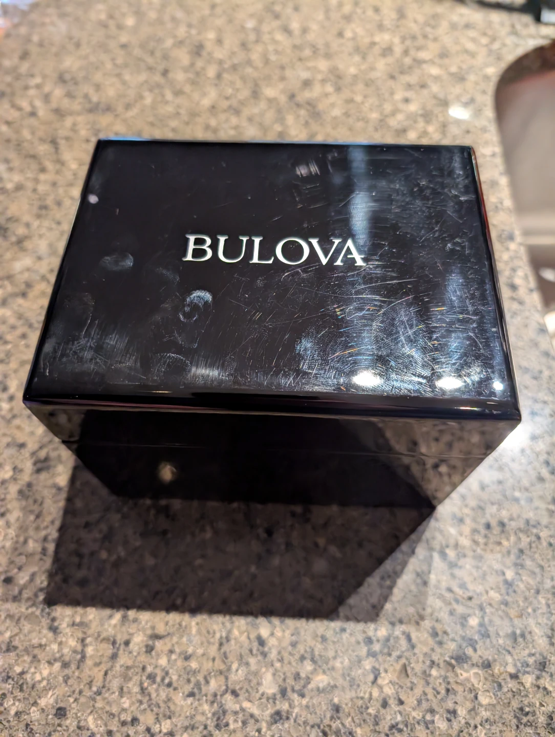 Bulova Latin Grammys Special Edition Watch - photo 4