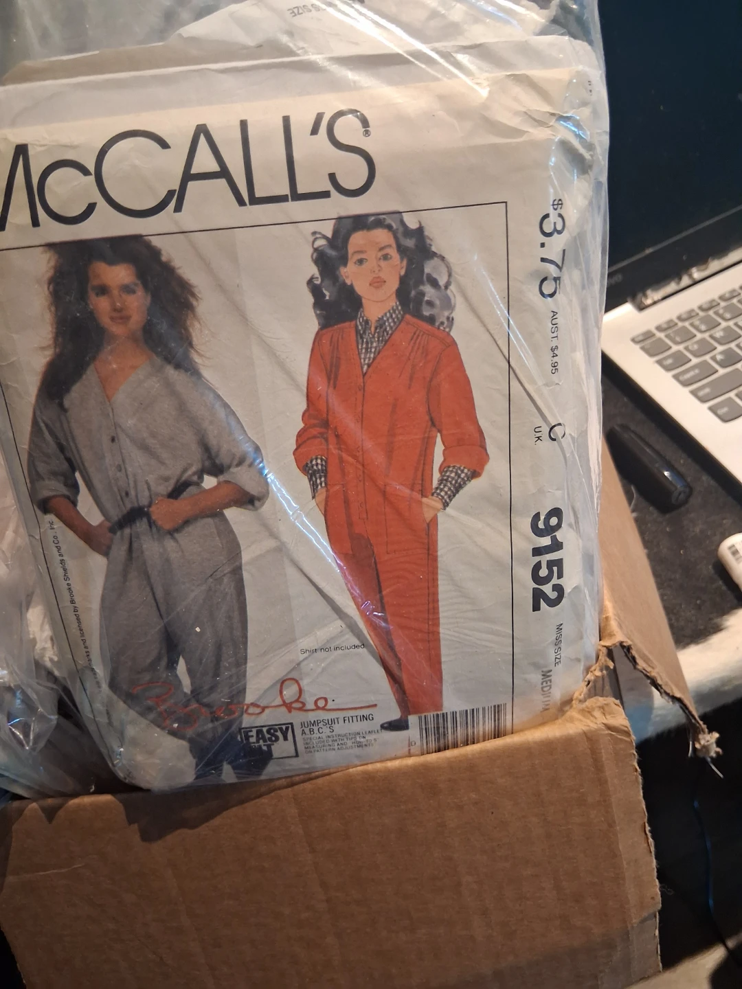 McCall's, Simplicity, Butterick Sewing Patterns and vogue Lot