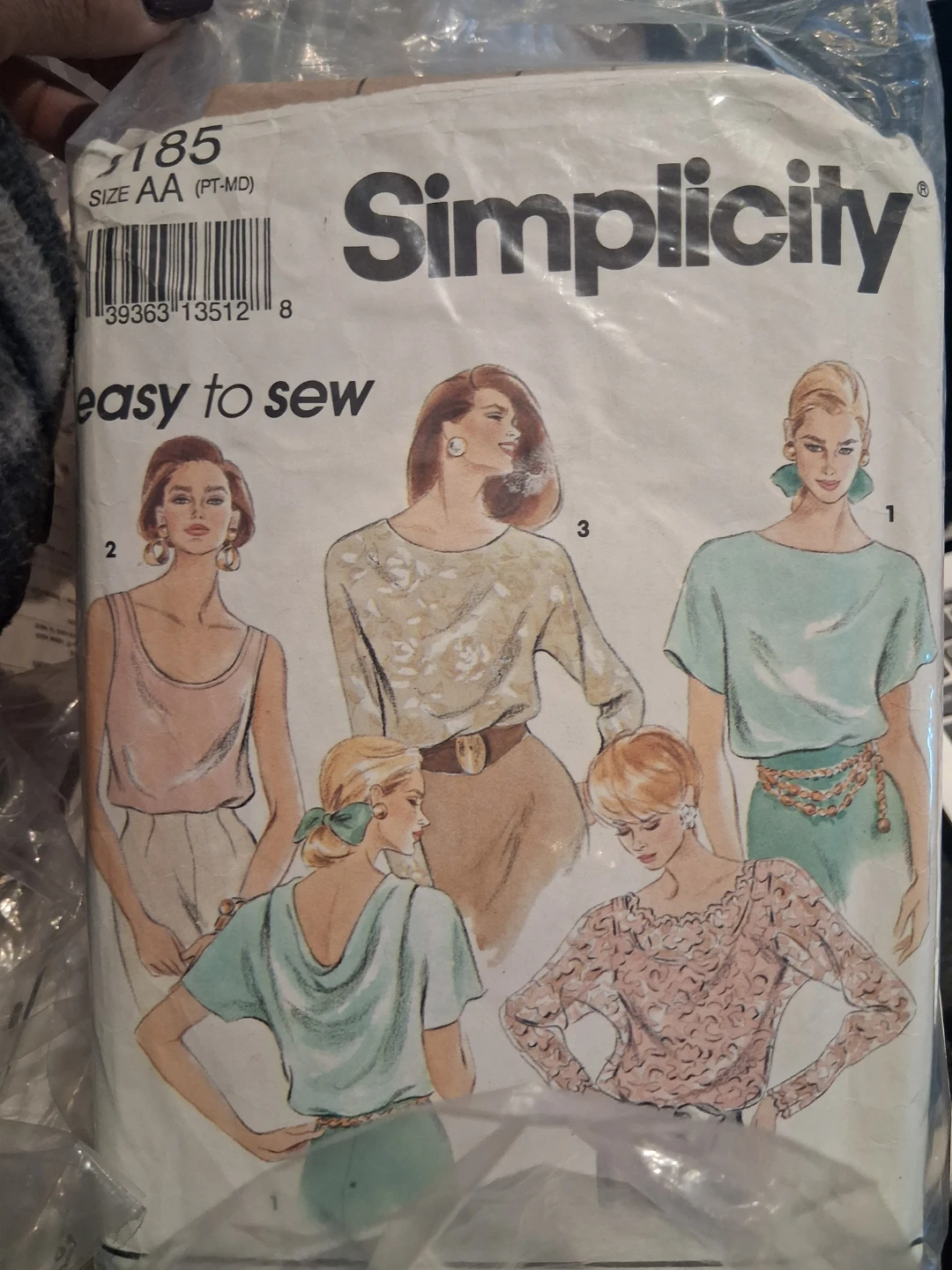 McCall's, Simplicity, Butterick Sewing Patterns and vogue Lot - photo 3