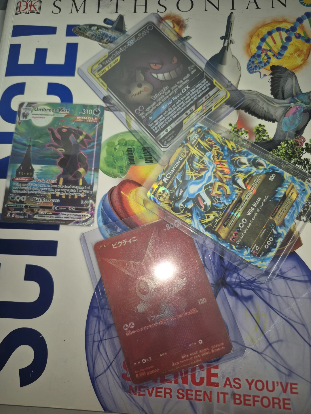 Pokemon Cards TRADING