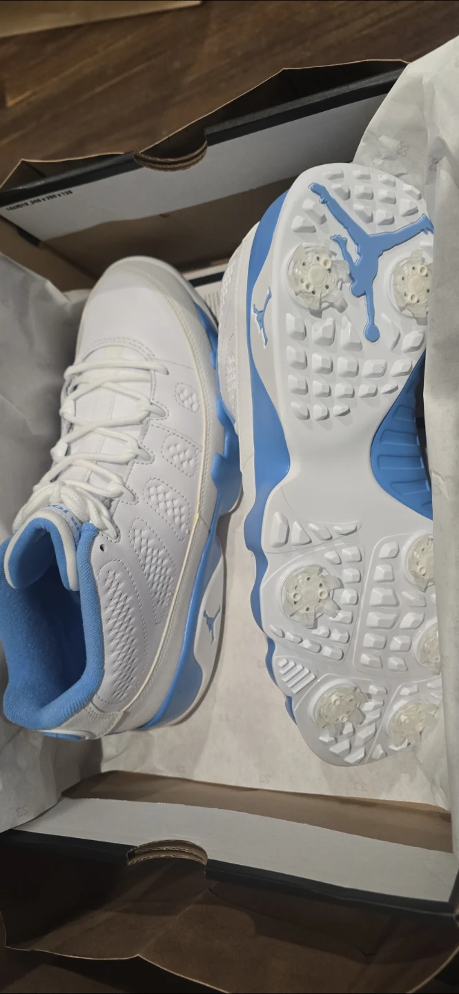Jordan Golf Shoes