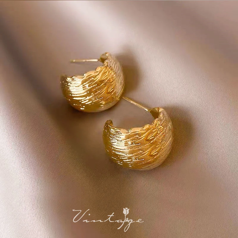Golden Earrings - photo 2