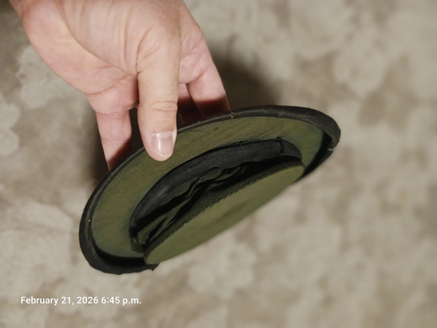 Antique top hat - photo 4