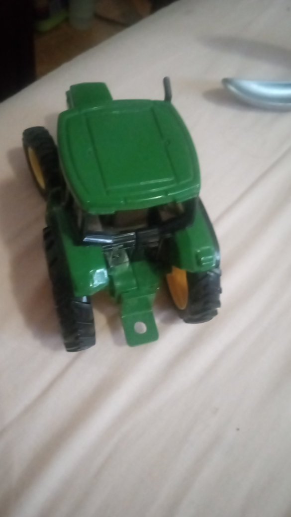John Deere Tractor Toy🏆 - photo 4