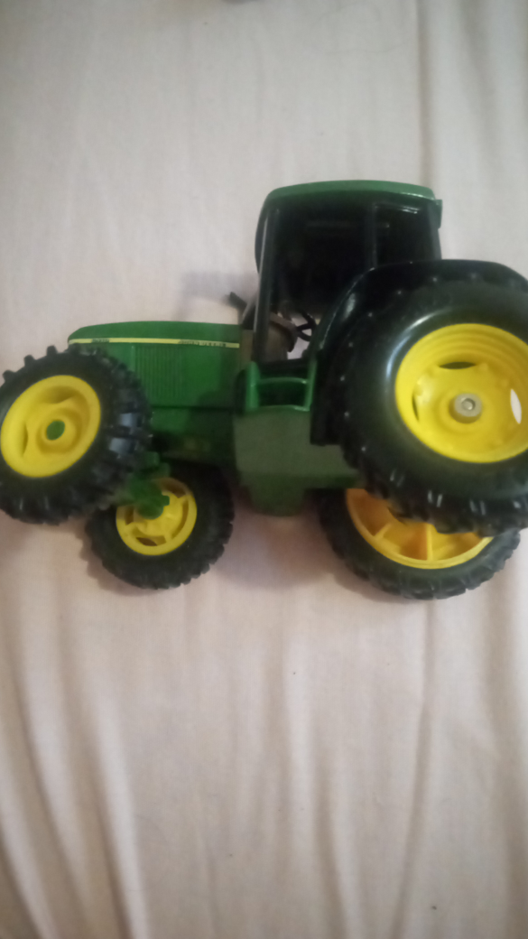 John Deere Tractor Toy🏆 - photo 5