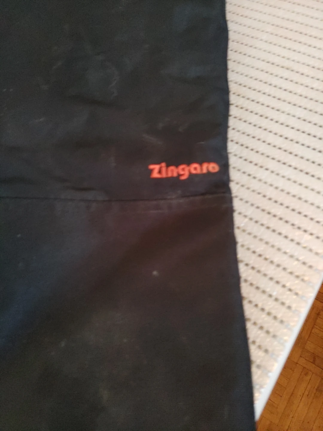 Zingaro kids winter jacket and snow pants set - photo 5