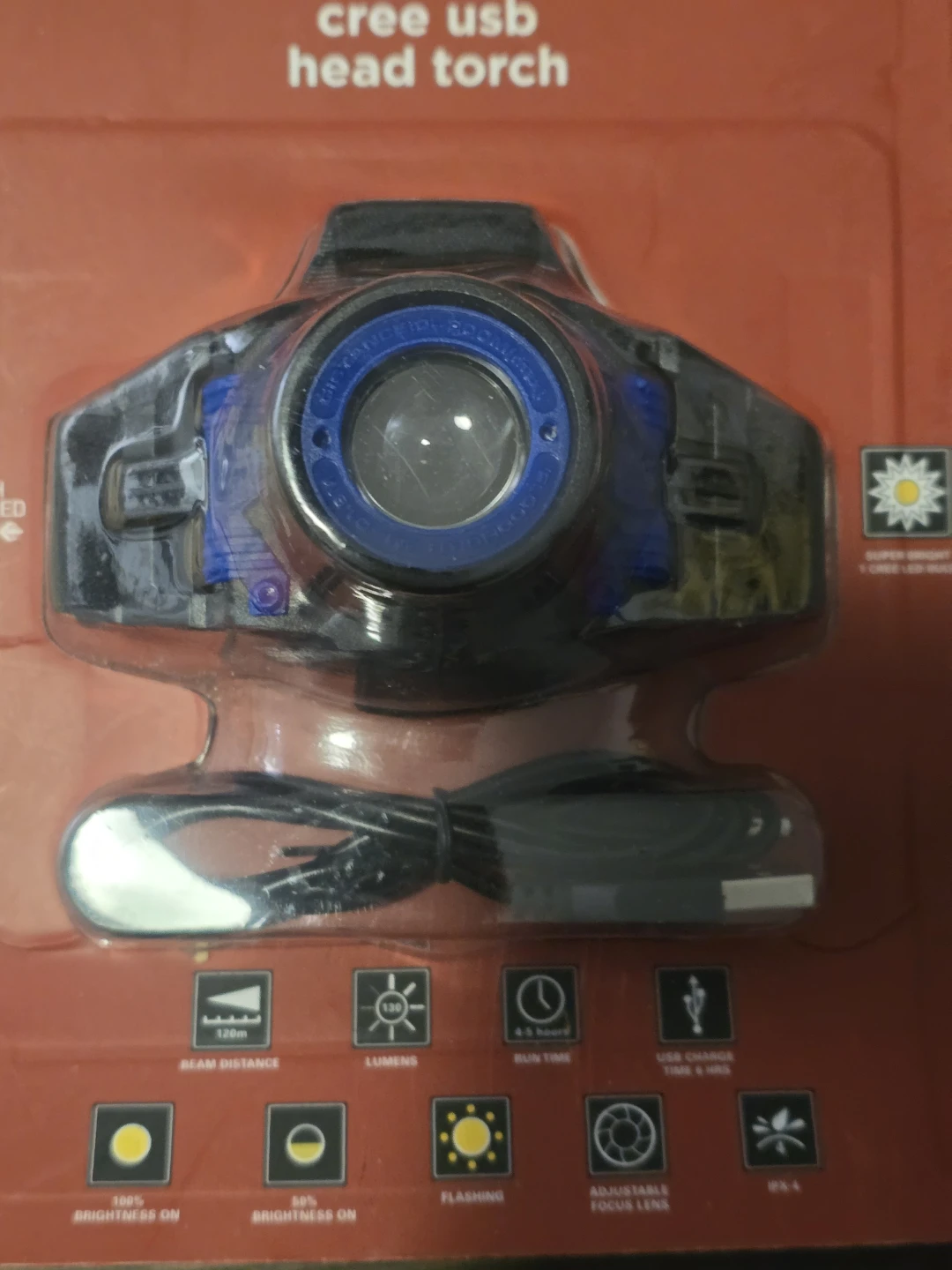 Mountain Warehouse 9 in 1 Multi-Screwdriver Torch - photo 2