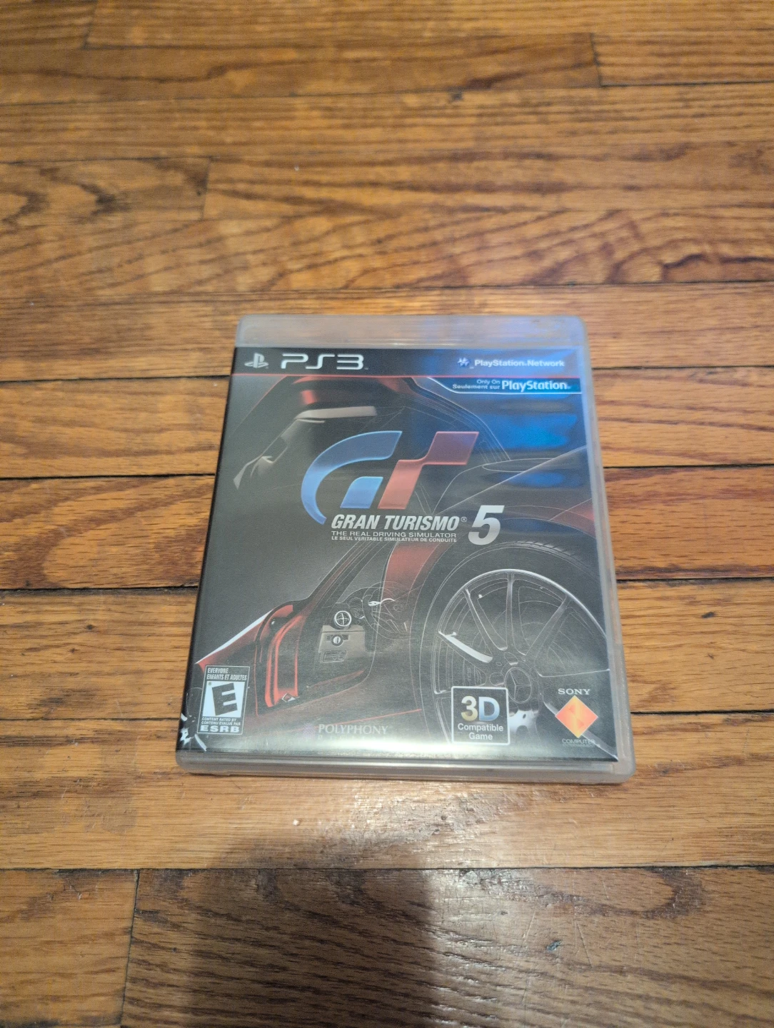 Gran Turismo 5 for PlayStation 3