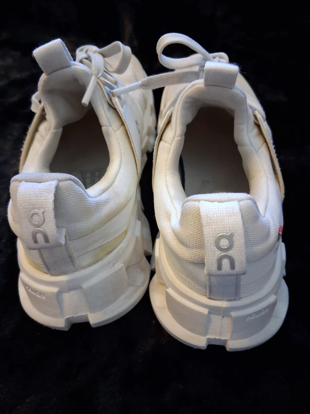 On CloudTec Running Shoes - White - photo 3