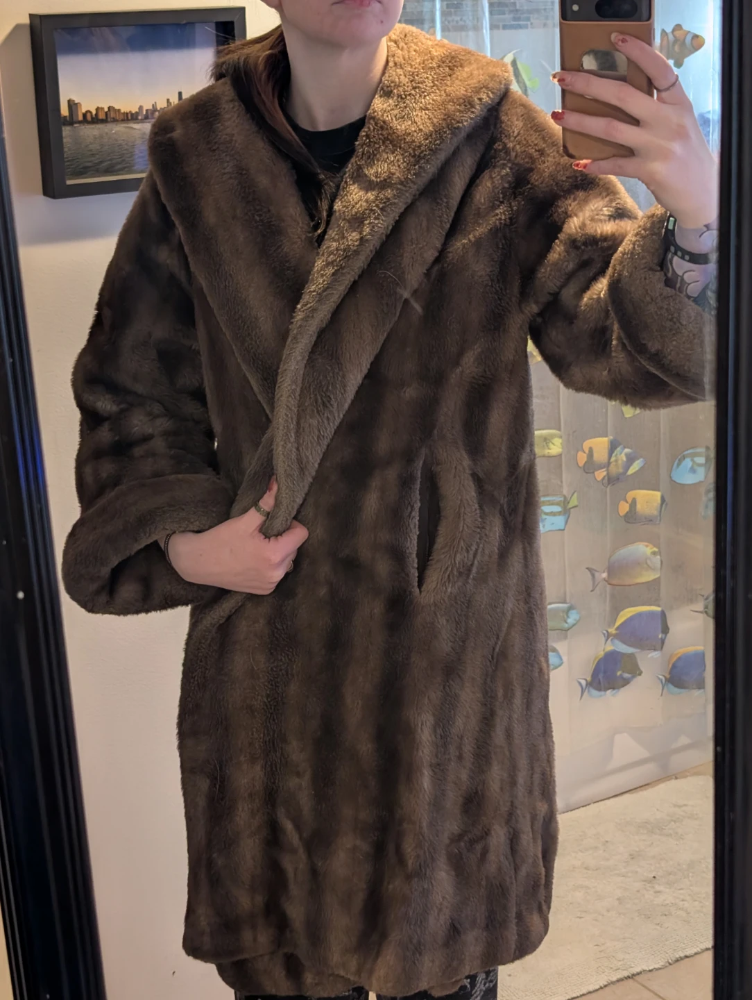 Vintage Coat - photo 3
