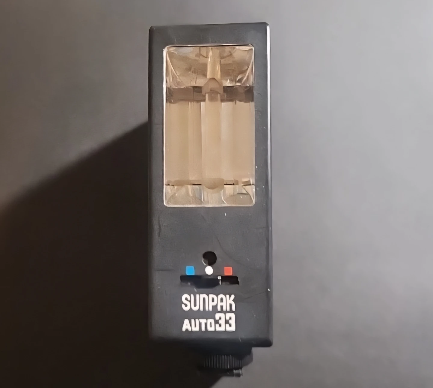 Sunpak Auto33 Camera Flash
