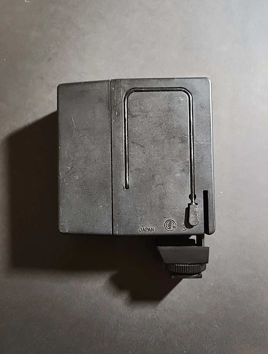 Sunpak Auto33 Camera Flash - photo 4
