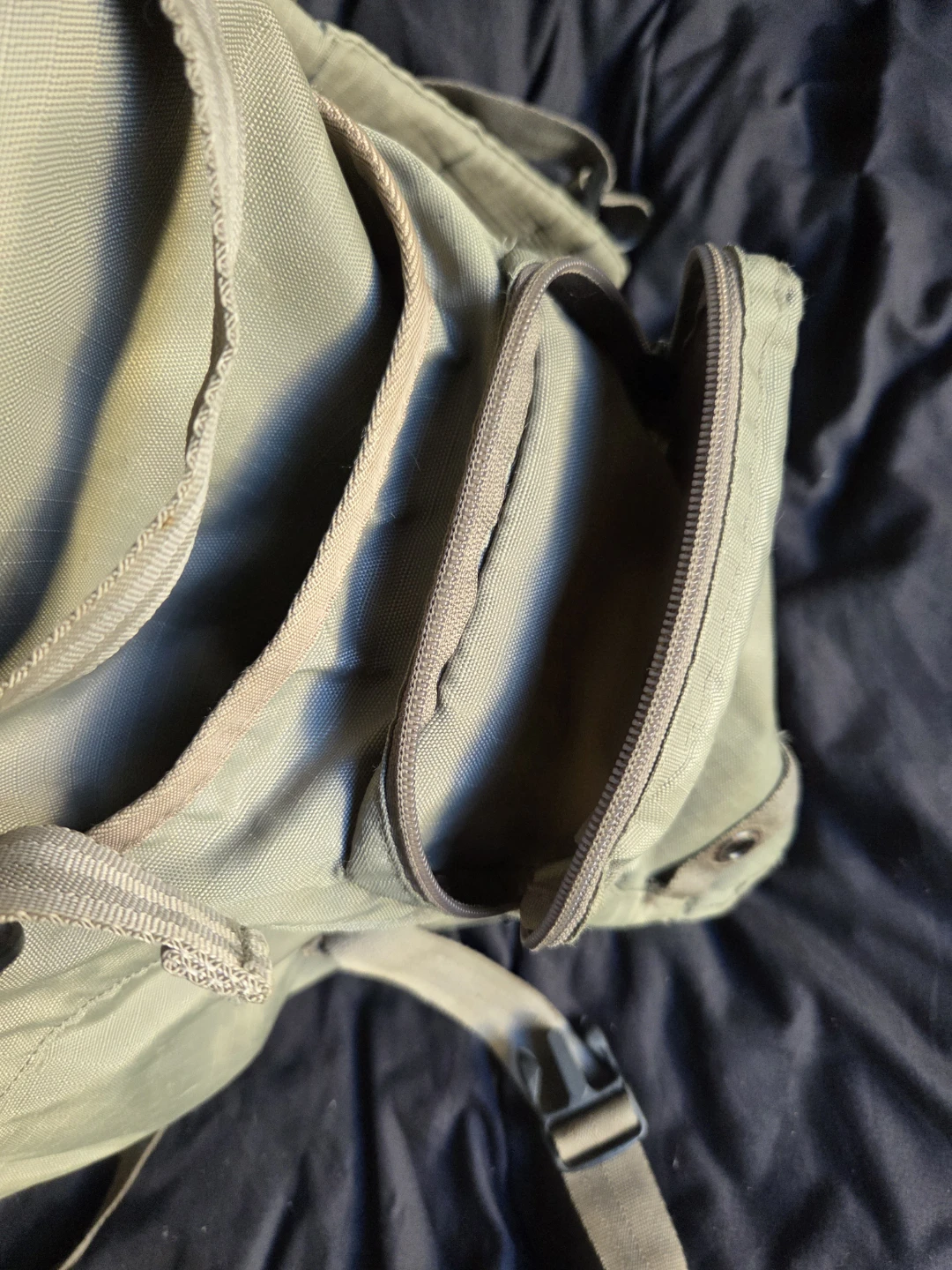 Vintage Nike camping backpack - photo 3