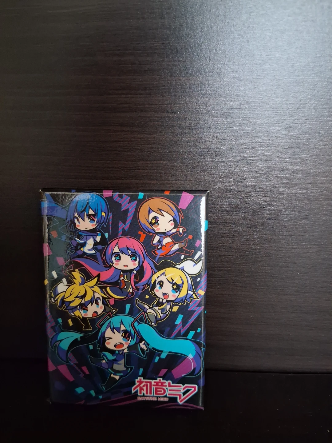 Hatsune Miku magnet
