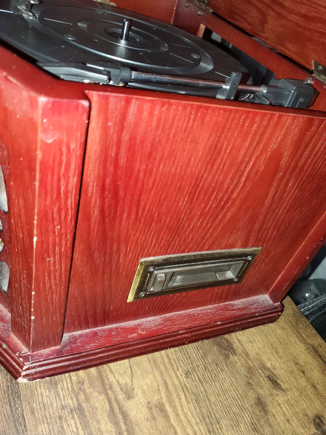 Audley Kitchen Record Player and Radio - photo 3