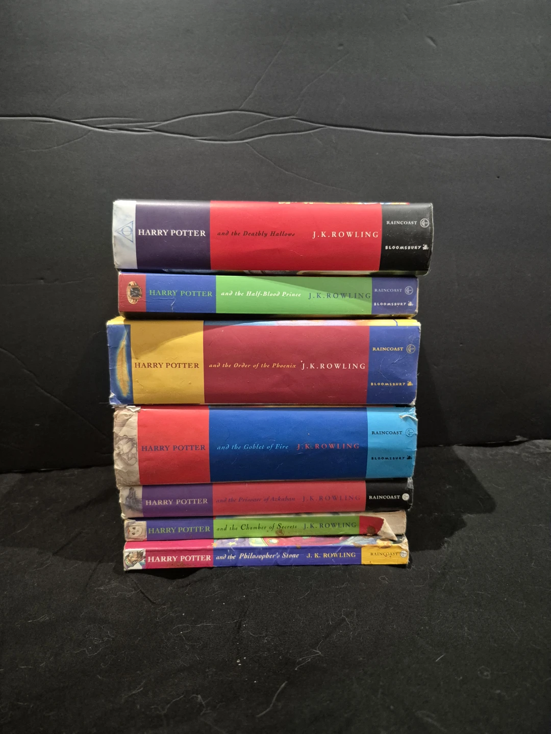 Harry Potter Book Series