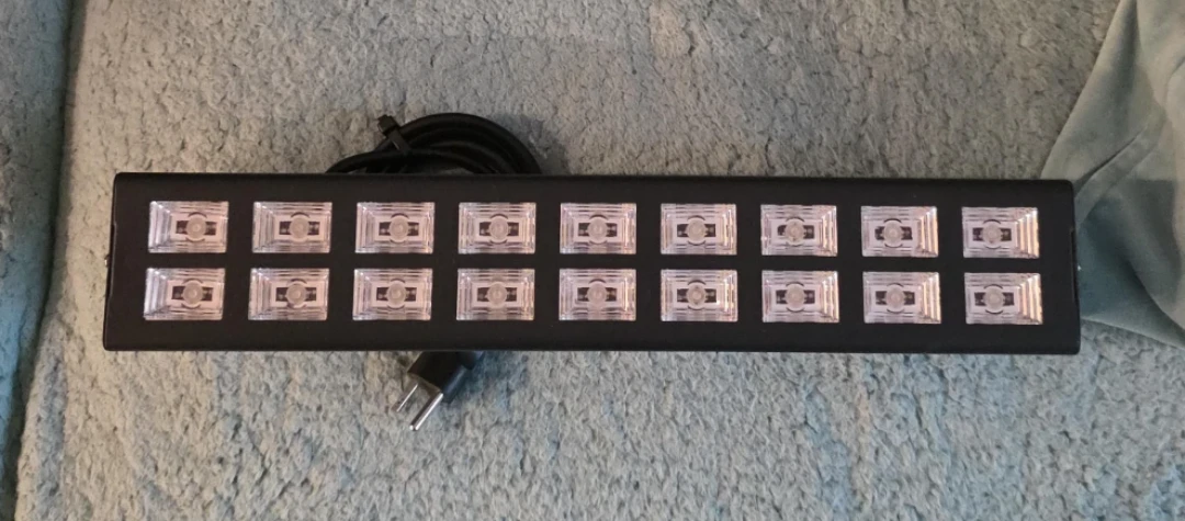 Gohyo UV/ black Light Bar