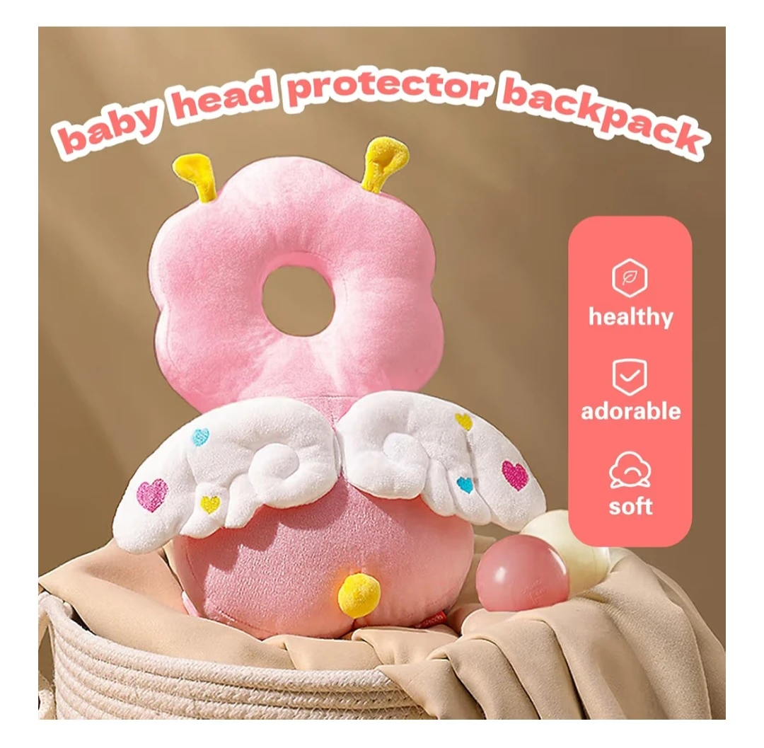 Baby Head Protector Backpack
