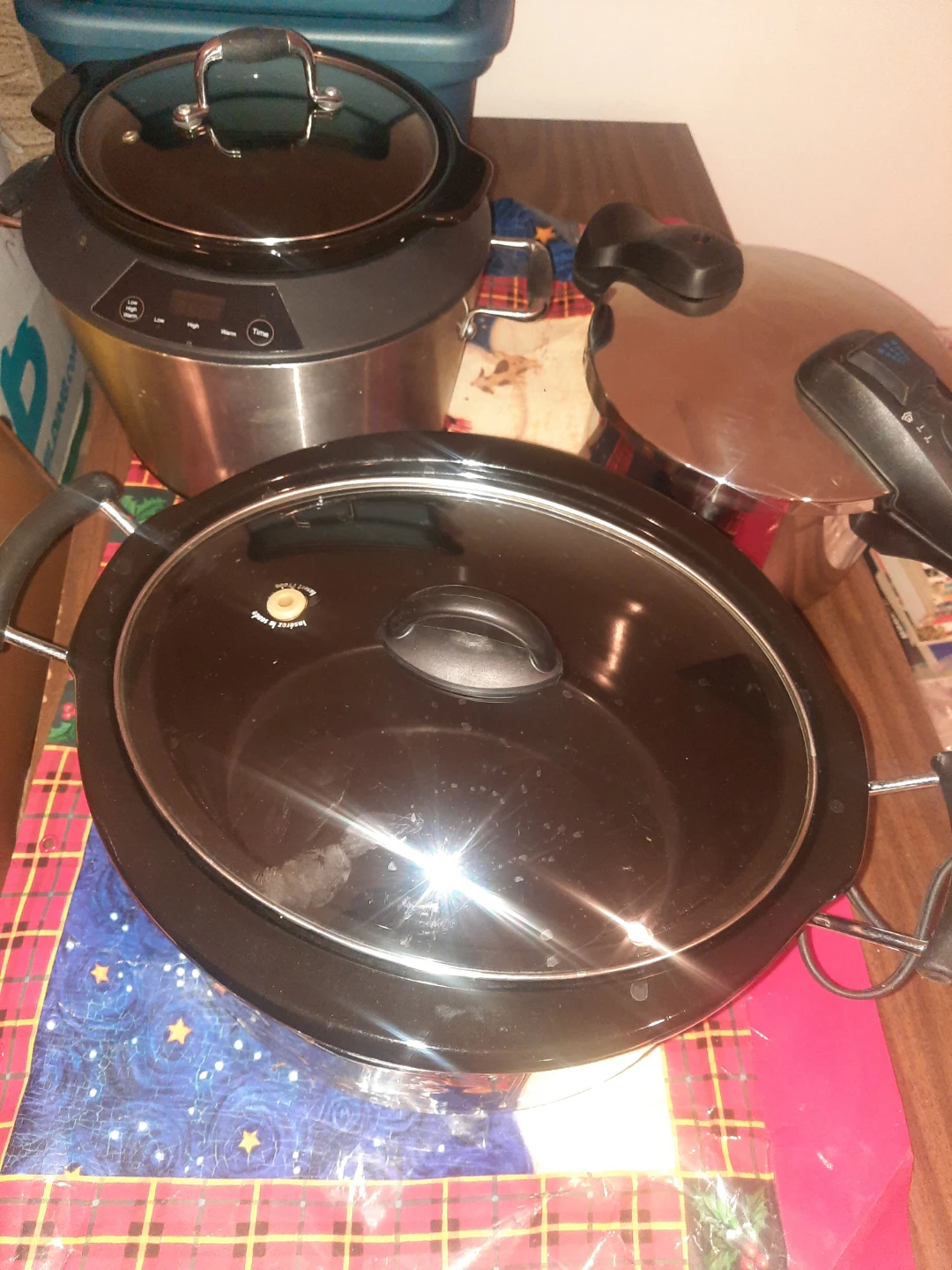 Hamilton Beach Set & Forget® Programmable Slow Cooker🥕 - photo 2