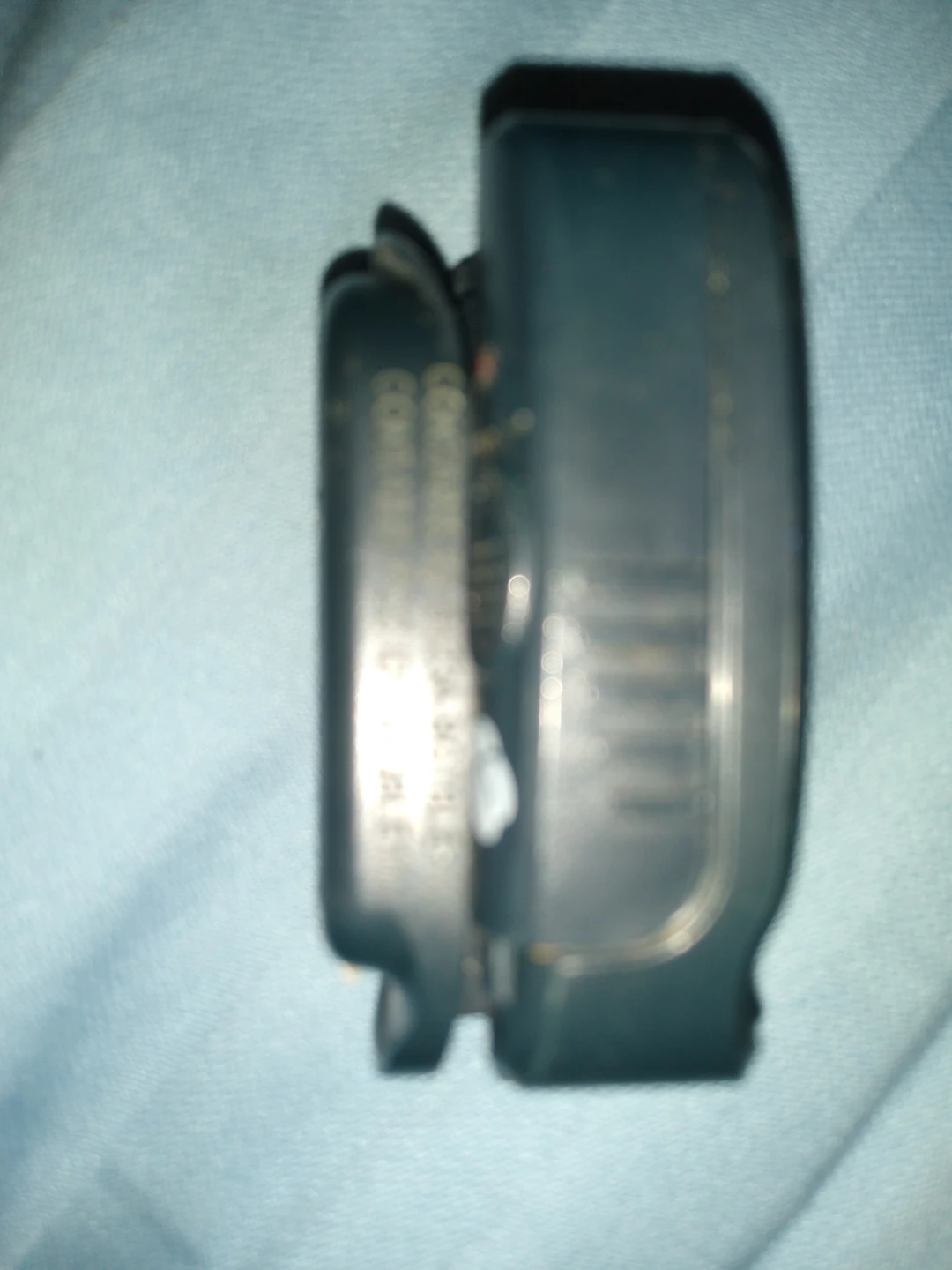 Heart rate and oxygen level meter - photo 2