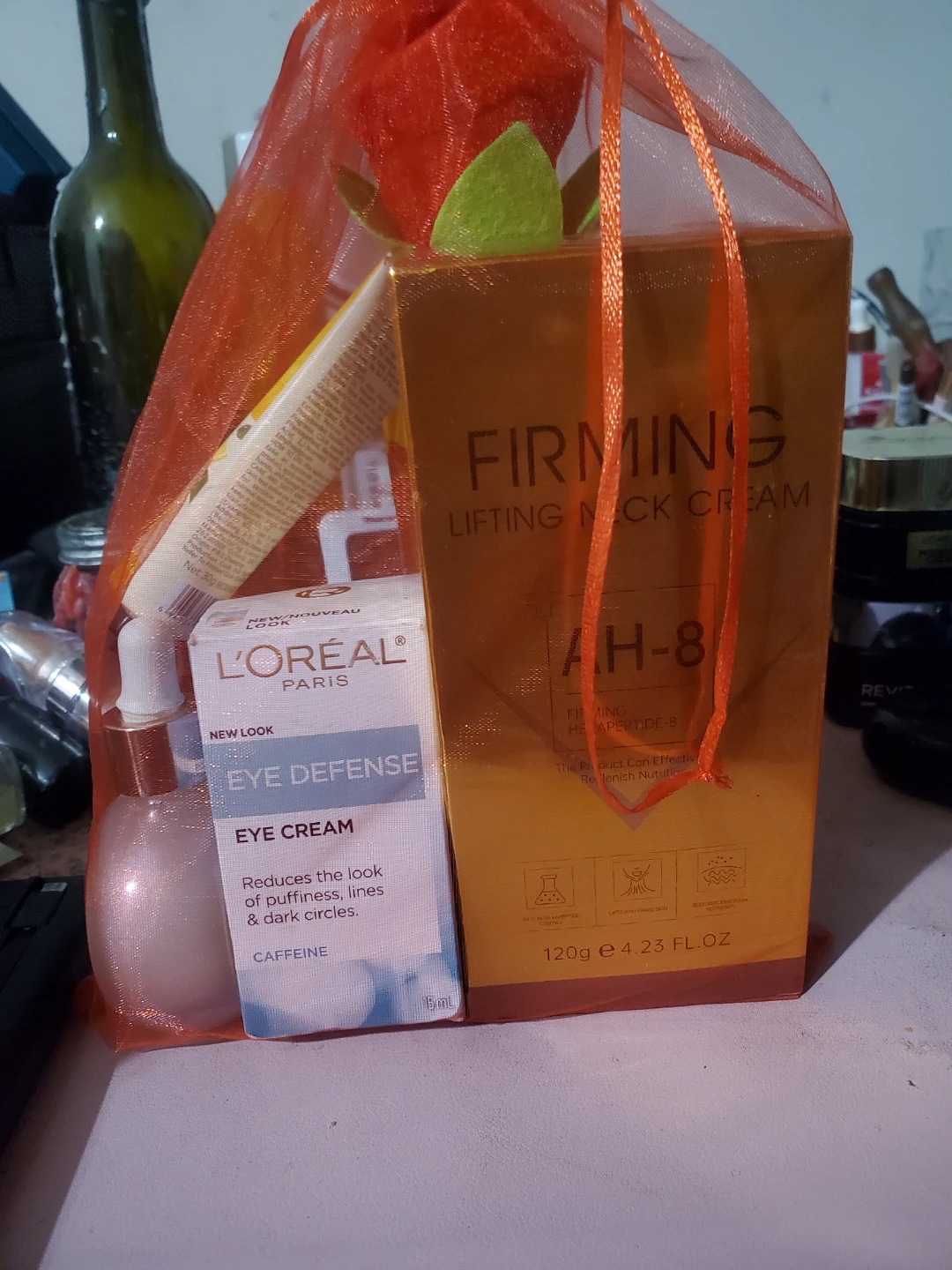 Beauty Package..eye..night..neck cream