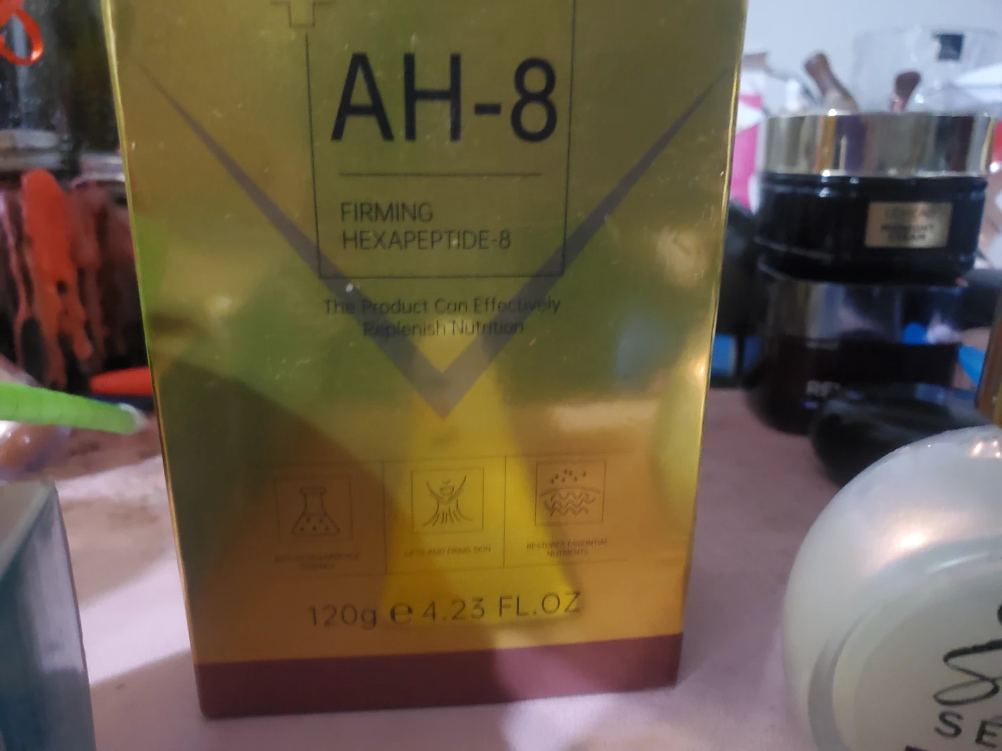 Beauty Package..eye..night..neck cream - photo 2
