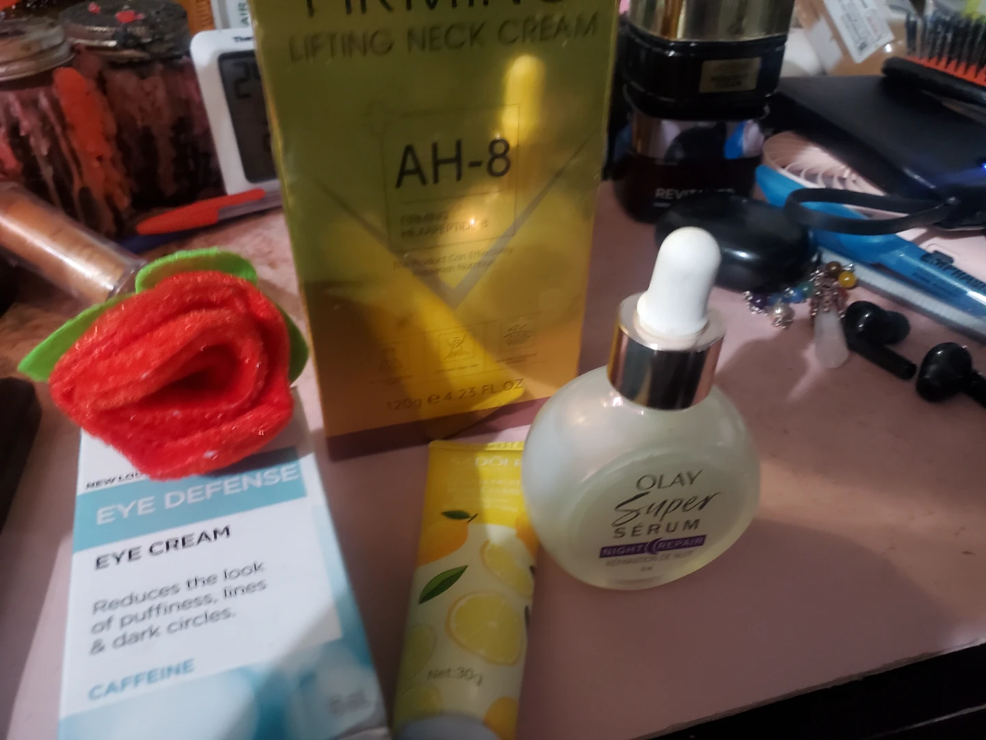 Beauty Package..eye..night..neck cream - photo 4
