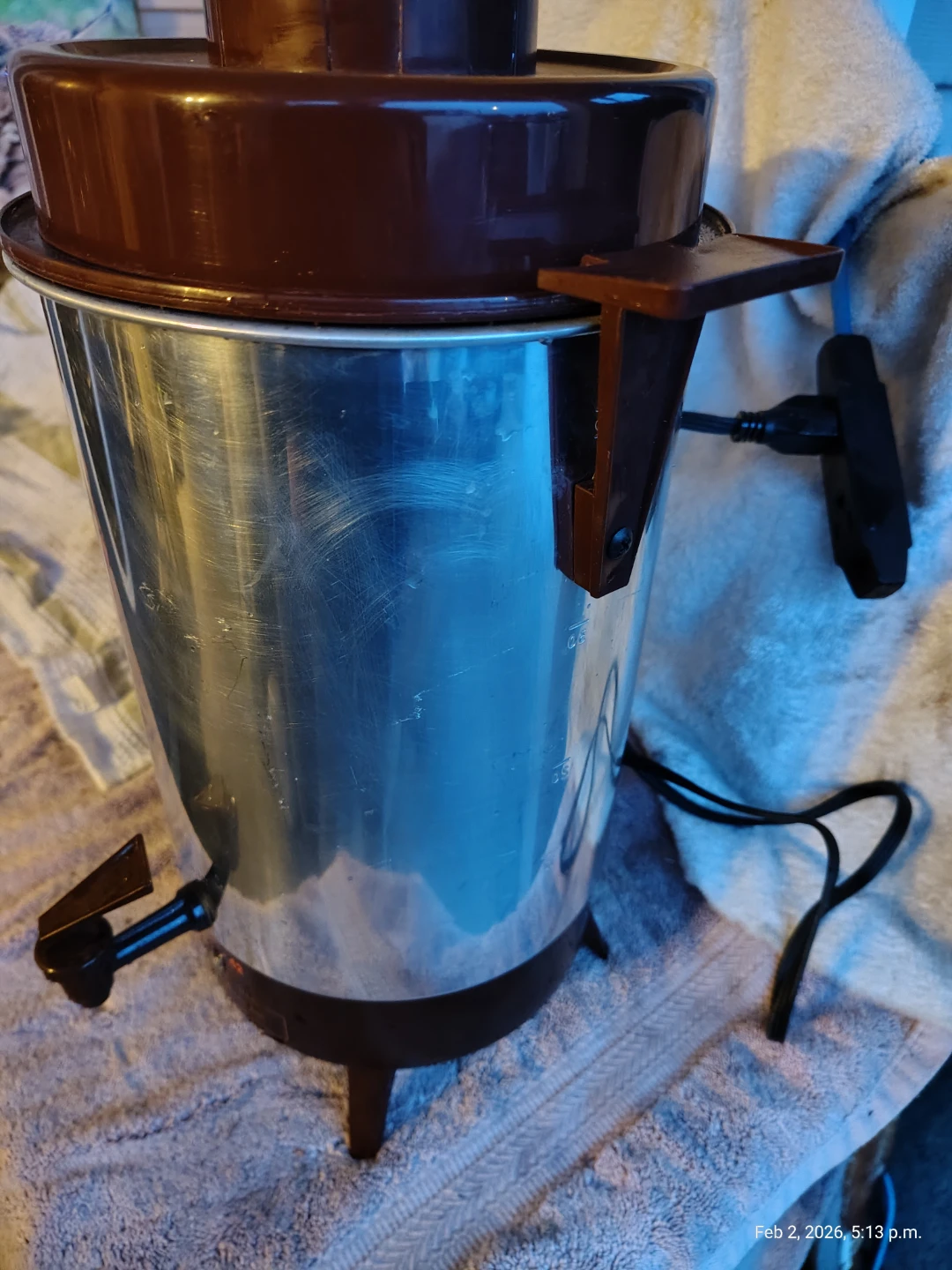 42 Cup Coffee Urn Automatic - photo 3