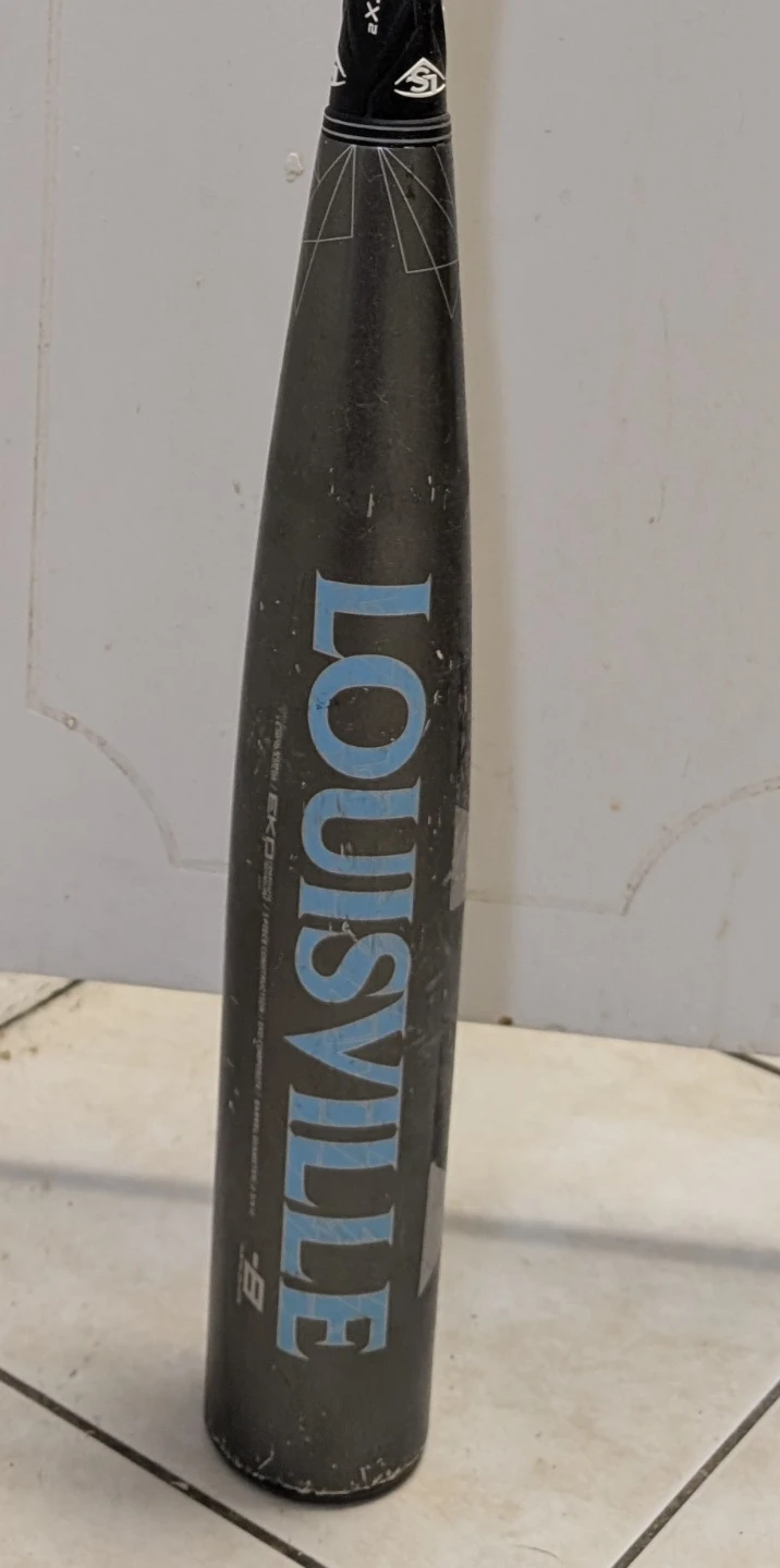 Louisville Meta Baseball Bat - photo 2