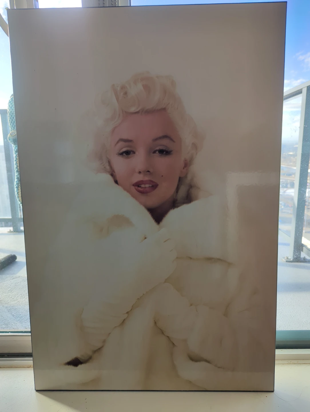 Marilyn Monroe Wall Art Print - photo 2
