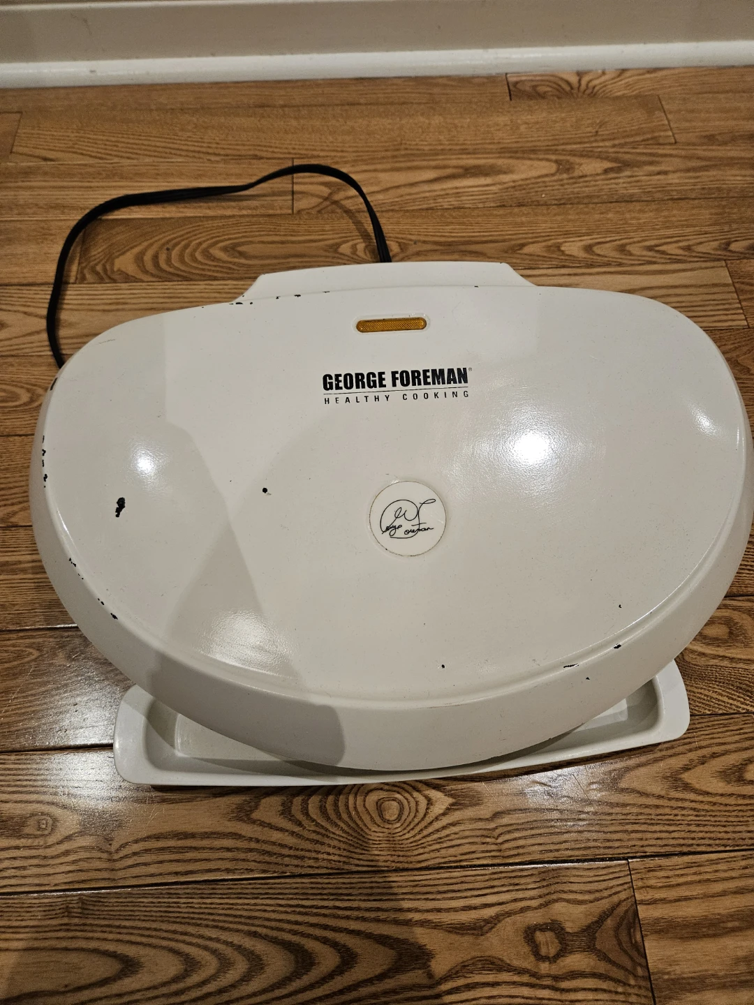 George Foreman XL Grill