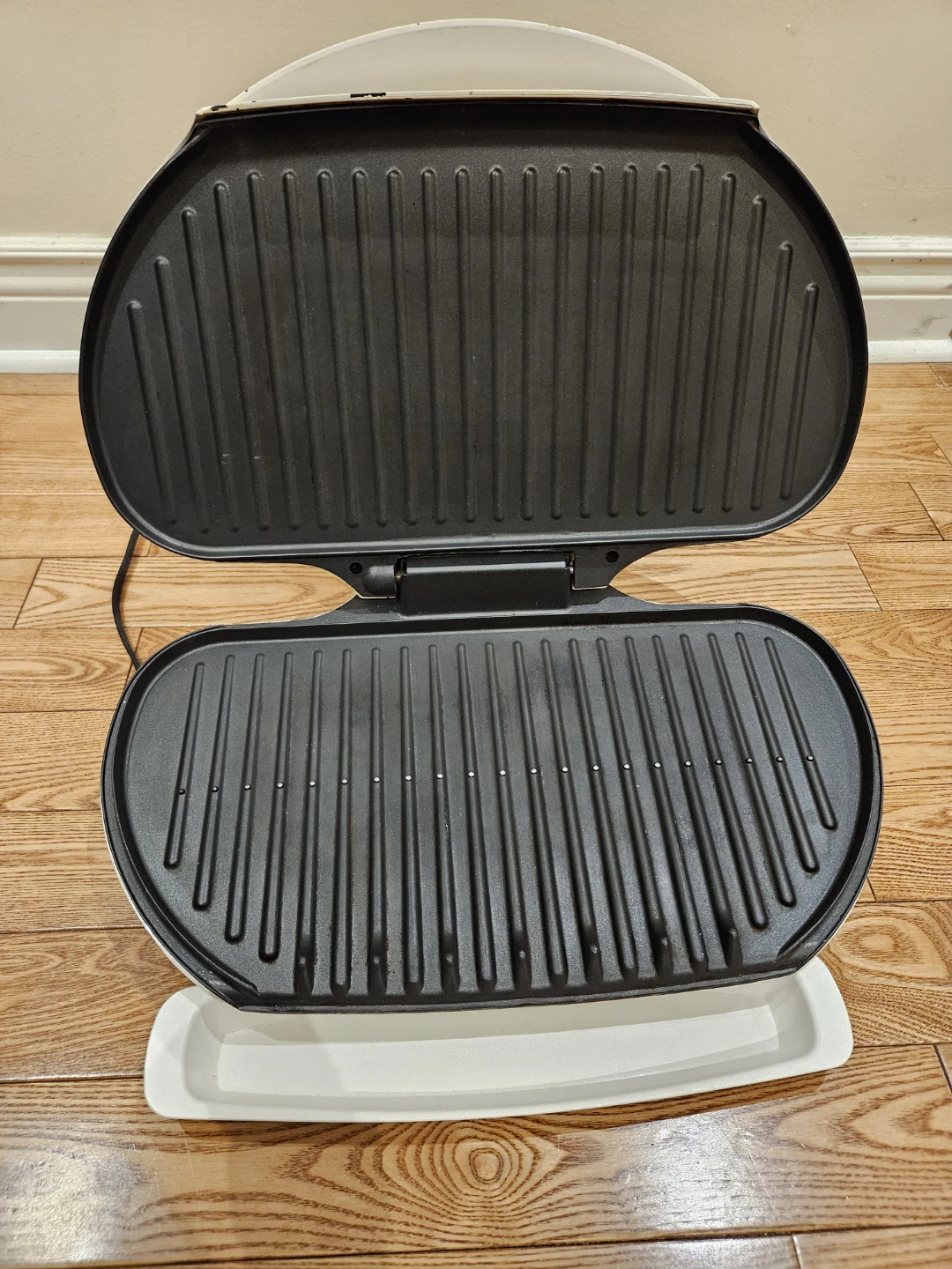 George Foreman XL Grill - photo 2