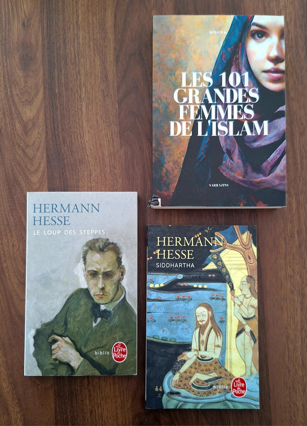 Books in French Language