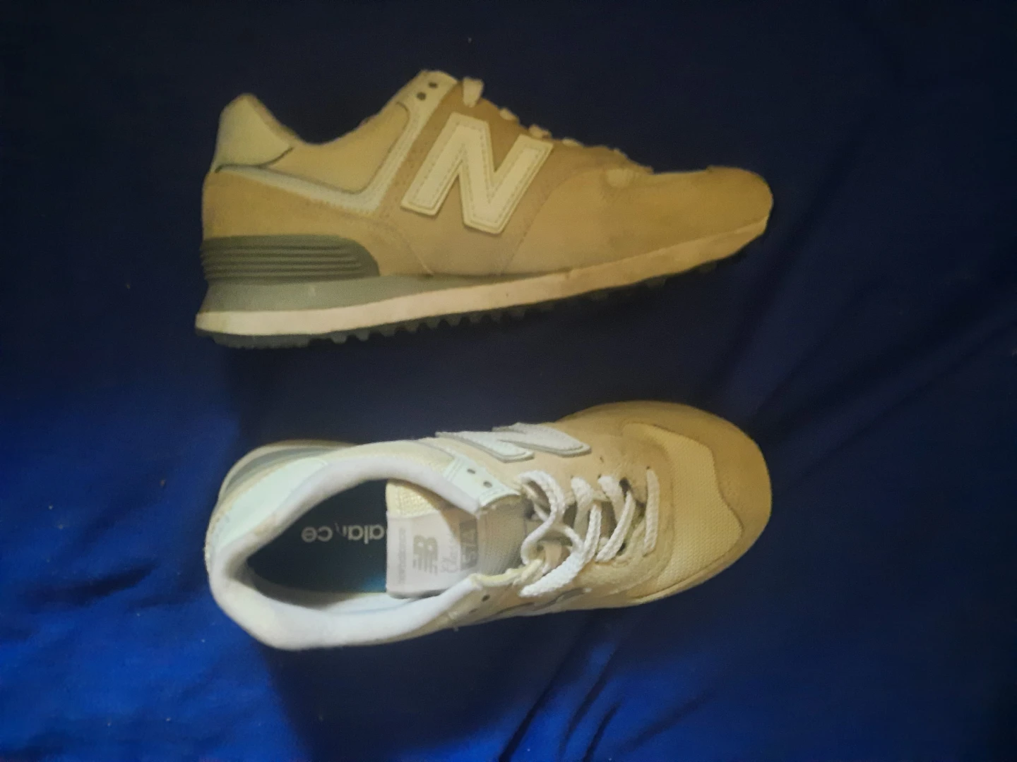 New Balance 574 Sneakers "🏆" - photo 2