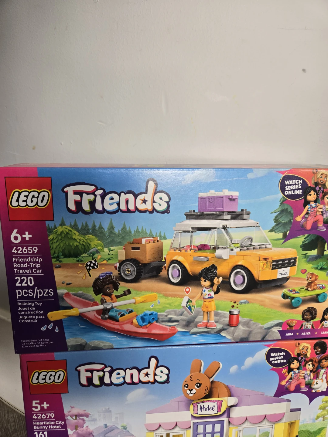 2 brand new lego friends playset - photo 3